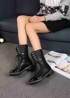 CHANEL Casual Fashion boots Women--052